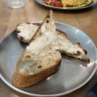 Toast  at Project Coffee - Burns Court in Sarasota