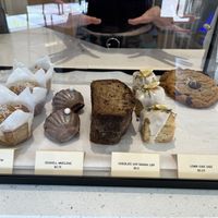 Hugely reduced pastry selection   at Project Coffee - Burns Court in Sarasota