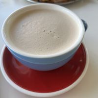 Chai latte  at Project Coffee - Burns Court in Sarasota