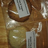 Cookies at Marco Polo Global Restaurant in Salem
