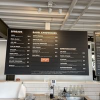   at Beam Me Up Bagels in Dunedin