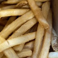 Fries  at Craft Roots  in Morgan Hill