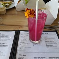 Dungeons and dragon fruit. at Craft Roots  in Morgan Hill