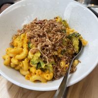 Cheesy Mac n cheez   at Craft Roots  in Morgan Hill