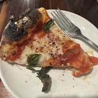 Slice of pizza  at Craft Roots  in Morgan Hill