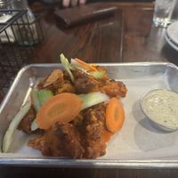 Buffalo cauli   at Craft Roots  in Morgan Hill