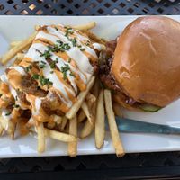 Lunch at the Craft Roots .We stopped there for our lunch on the way to Arroyo Grande   at Craft Roots  in Morgan Hill