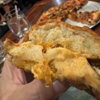 Nashville chicken  at Craft Roots  in Morgan Hill