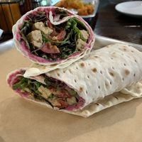 Wrap at Craft Roots  in Morgan Hill