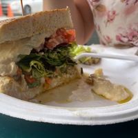   at Aberto's Cheese and Wine in New Orleans