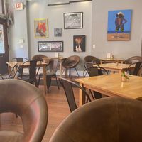 Beautiful space   at SweetArt in St Louis