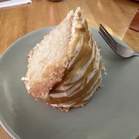 Caramel pound cake  at SweetArt in St Louis