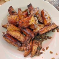 Creole Potatoes at SweetArt in St Louis