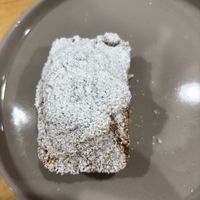 carrot cake!  at SweetArt in St Louis