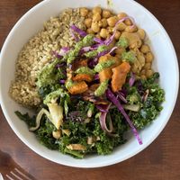 Octavia butler bowl  at SweetArt in St Louis