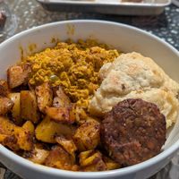 Papa's Breakfast Bowl at SweetArt in St Louis