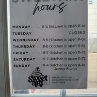   at SweetArt in St Louis