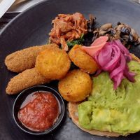 Breakfast! at Nichol's in Cromwell