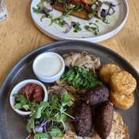   at Nichol's in Cromwell