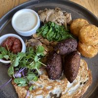   at Nichol's in Cromwell