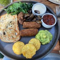 Gardeners Breakfast  at Nichol's in Cromwell
