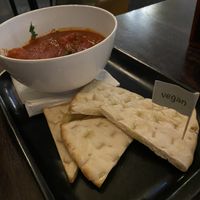 Meatballs  at Golden Point Hotel in Ballarat