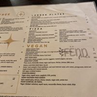 Menu  at Golden Point Hotel in Ballarat