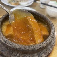 Tofu & Shark Fin   at Dar Soo Vegetarian 大素無方 in Kuala Lumpur