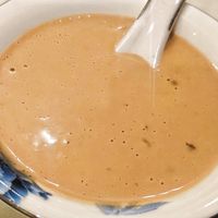 cashew nuts desserts at Dar Soo Vegetarian 大素無方 in Kuala Lumpur