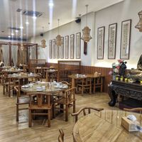 Interior at Dar Soo Vegetarian 大素無方 in Kuala Lumpur
