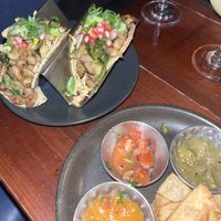   at El Cartel in Edinburgh