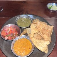   at El Cartel in Edinburgh