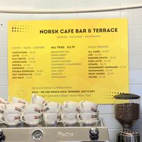   at Norwegian Church in Cardiff