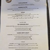  at Norwegian Church in Cardiff