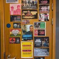  at Norwegian Church in Cardiff