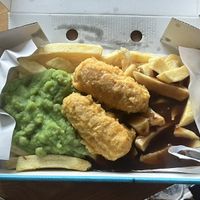   at Kingfisher in East London