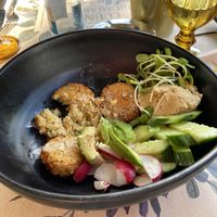 Happiness in a bowl  at Incanto  in Burgas