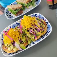  at Lamara Coffee and Kitchen in New Orleans