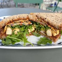   at Lamara Coffee and Kitchen in New Orleans