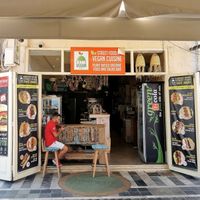 Let's Vegan at Let's Vegan in Crete