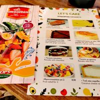 Cakes and more at Let's Vegan in Crete