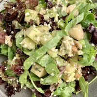 Pandora 🥗  at Let's Vegan in Crete