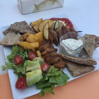  at Let's Vegan in Crete