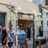  at Let's Vegan in Crete