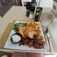  at Let's Vegan in Crete