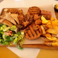  at Let's Vegan in Crete