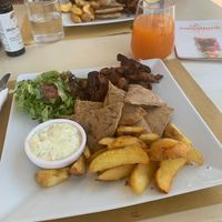   at Let's Vegan in Crete