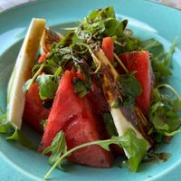  at Let's Vegan in Crete