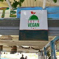  at Let's Vegan in Crete