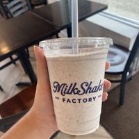   at The Milkshake Factory in Pittsburgh